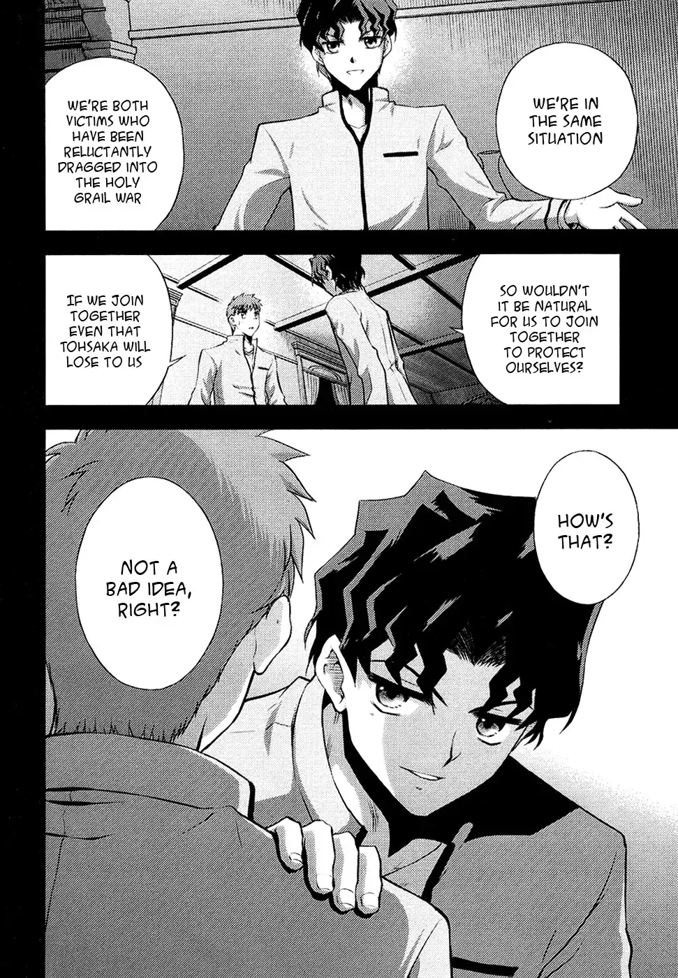 Fate/Stay Night Chapter 14 17